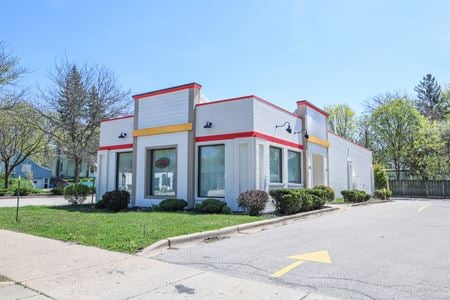 Retail space for Sale at 900 Fulton St W in Grand Rapids