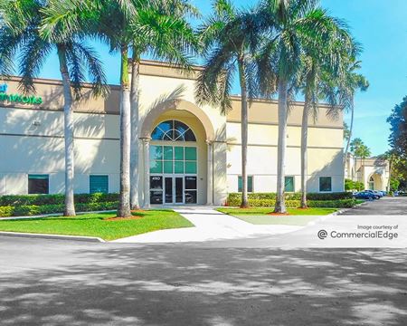Industrial space for Rent at 4100 SW 28th Way in Fort Lauderdale