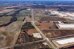 45 Acres +/- off Greenbrier Pkwy