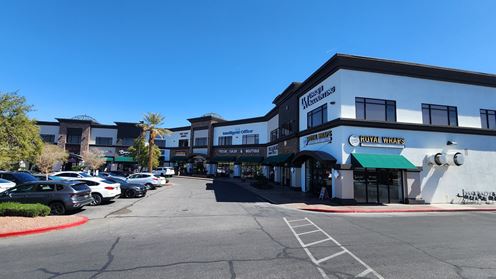 Silverado Park Place