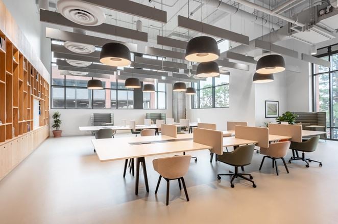 Spaces - Washington - 1015 15th Street