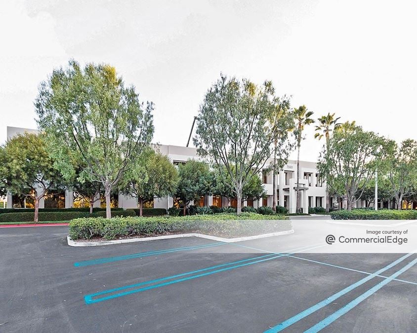 Irvine Business Center - 7565 Irvine Center Drive