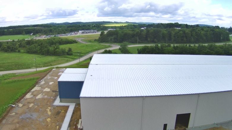 50MW Feasible with 101,300 SF Under Roof