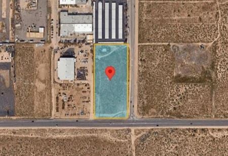 VacantLand space for Sale at 42055 Challenger Way in Lancaster