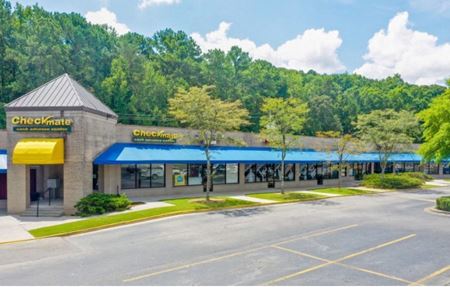 Commercial space for Rent at 1110 N. Chalkville Road in Trussville