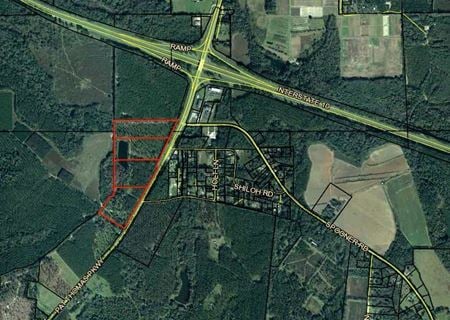 VacantLand space for Sale at Pat Thomas Pkwy and I-10 in Quincy