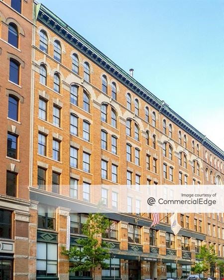 Photo of commercial space at 280 Summer Street in Boston