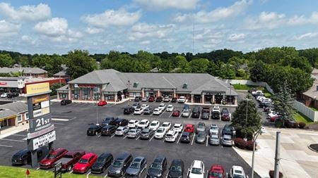 Photo of commercial space at 1130 West 86th Street in Indianapolis