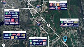 Panther Plaza 0.78± AC Out Parcel for Ground Lease