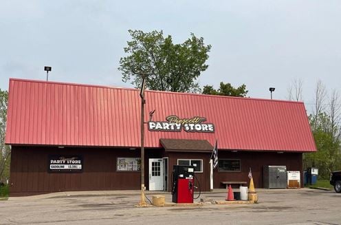 Well Established Convenience Store with Liquor Sales
