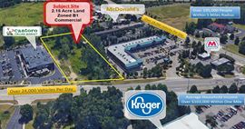 2.15 Acres | Haggerty Road