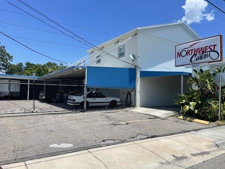 Photo of commercial space at 3577 Tyrone Blvd in Saint Petersburg