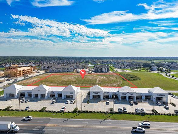 ±4.46-Acre Infill Lot at Master-Planned Conway Community