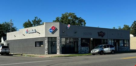Retail space for Sale at 16005 West McNichols Road in Detroit