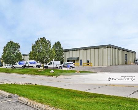 Commercial space for Rent at 29265 Airport Drive in Romulus