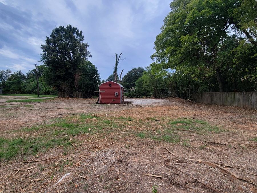 0.32 Acres For Commercial Development