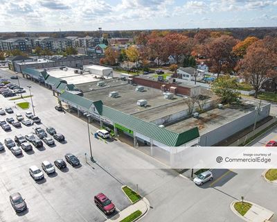 Ritchie Highway Shopping Center