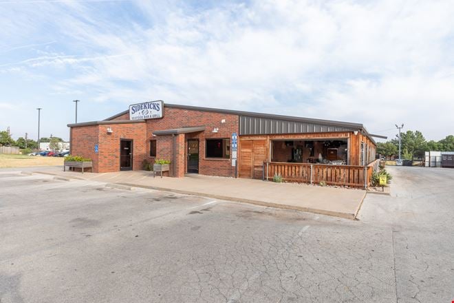 Freestanding Turnkey Restaurant
