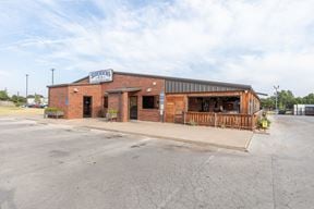 Freestanding Turnkey Restaurant