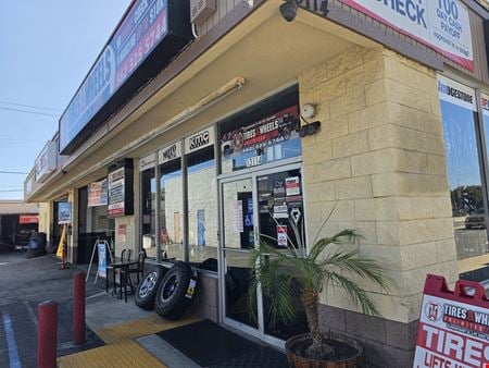 Retail space for Sale at 13114 Whittier Blvd in Whittier