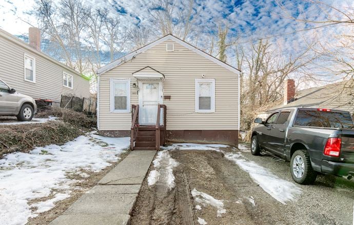 6-Door SFR Portfolio | 100% Occupancy | Louisville, KY