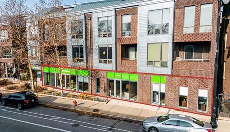 Photo of commercial space at 2130 West North Avenue in Chicago