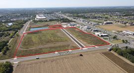 Derby Development Land