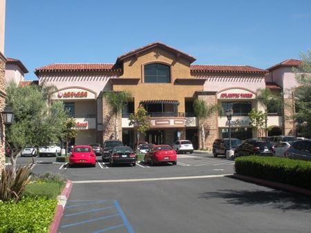 Photo of commercial space at 11910-11960 east Foothill Blvd. in Rancho Cucamonga
