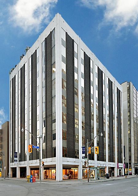 Photo of commercial space at 1255 Bay Street in Toronto