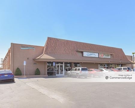 Retail space for Rent at 265 South West Street in Tulare