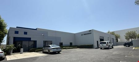 Photo of commercial space at 8576 Red Oak St in Rancho Cucamonga