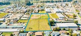 Bulk Sale of 4 Lots Industrial/Warehouse Zoned Possible Industrial Park