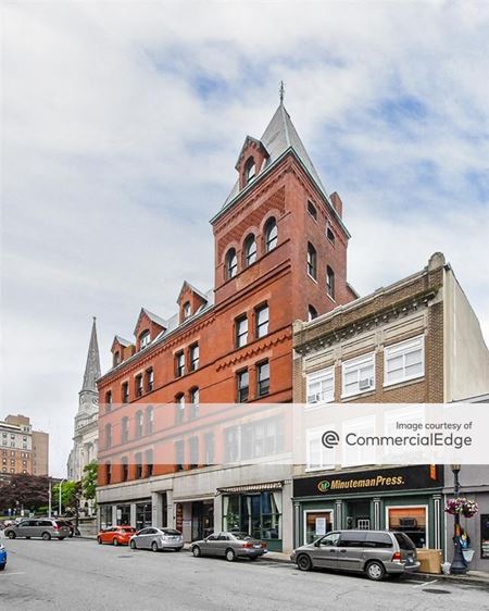 Commercial space for Rent at 153 State St in New London