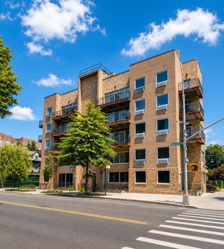 Multi-Family space for Sale at 109 Winthrop St in Brooklyn