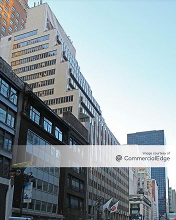 The Cunard Building
