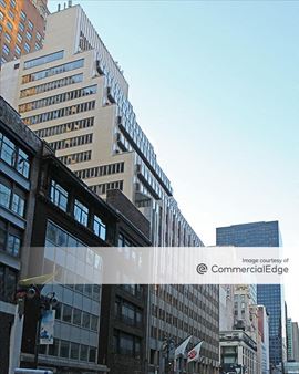 The Cunard Building