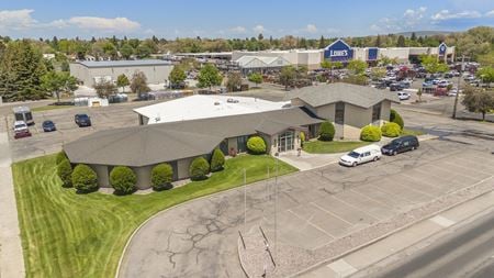 Photo of commercial space at 825 East 17th Street in Idaho Falls