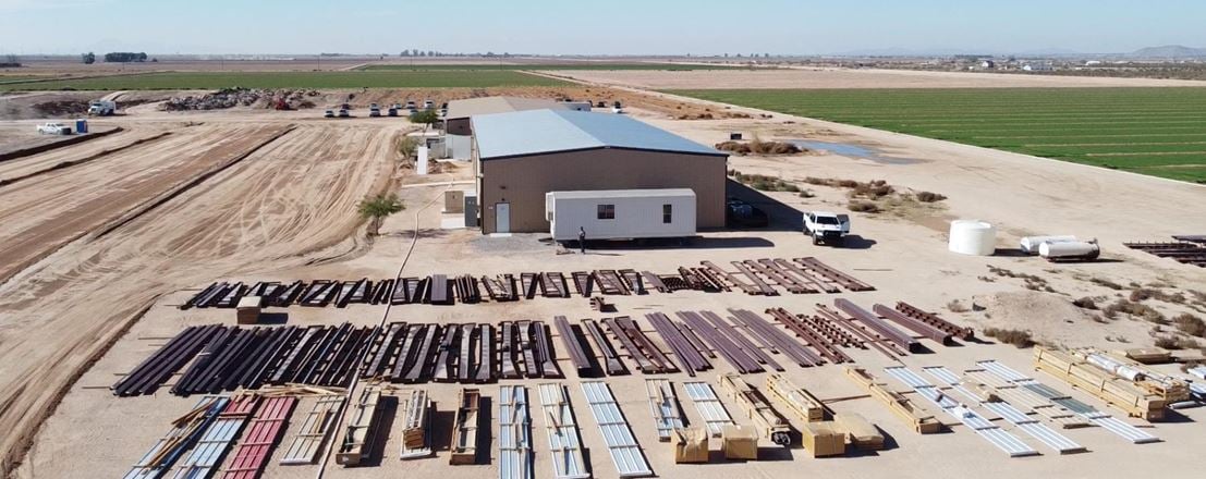 Two Building Cultivation Facility | I9 - 3400 W Highway 287