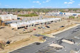 Ruston, Louisiana - Eagle Plaza