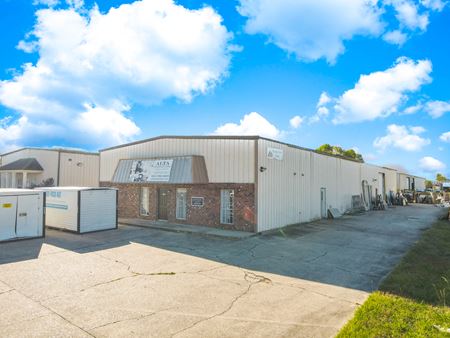 Industriplex / Cloverland Office Warehouse for Lease - Baton Rouge