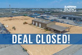 6 Bay Shop on 4.28 Acres Near I-20