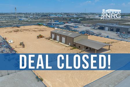Industrial space for Sale at 1403 E County Rd 119 in Midland