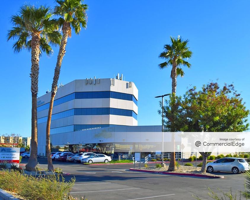 Kaiser Permanente Victorville Medical Offices 14011 Park Avenue