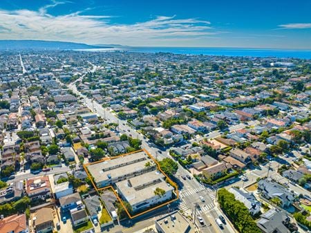 Photo of commercial space at 2700 Aviation Blvd in Redondo Beach