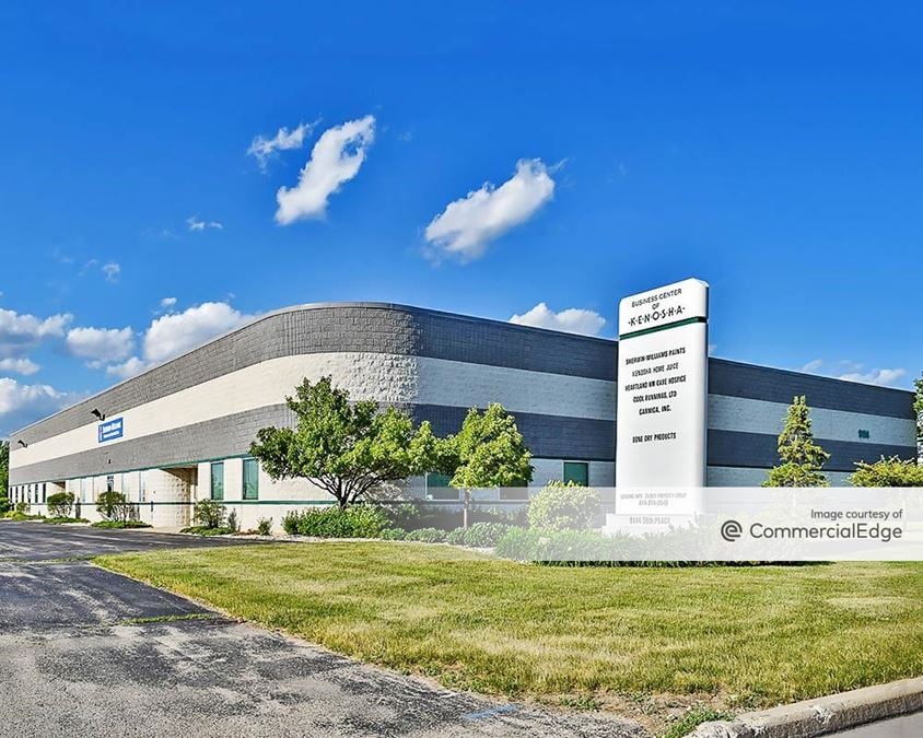 Business Center of Kenosha 8920 58th Place, Kenosha, WI Industrial