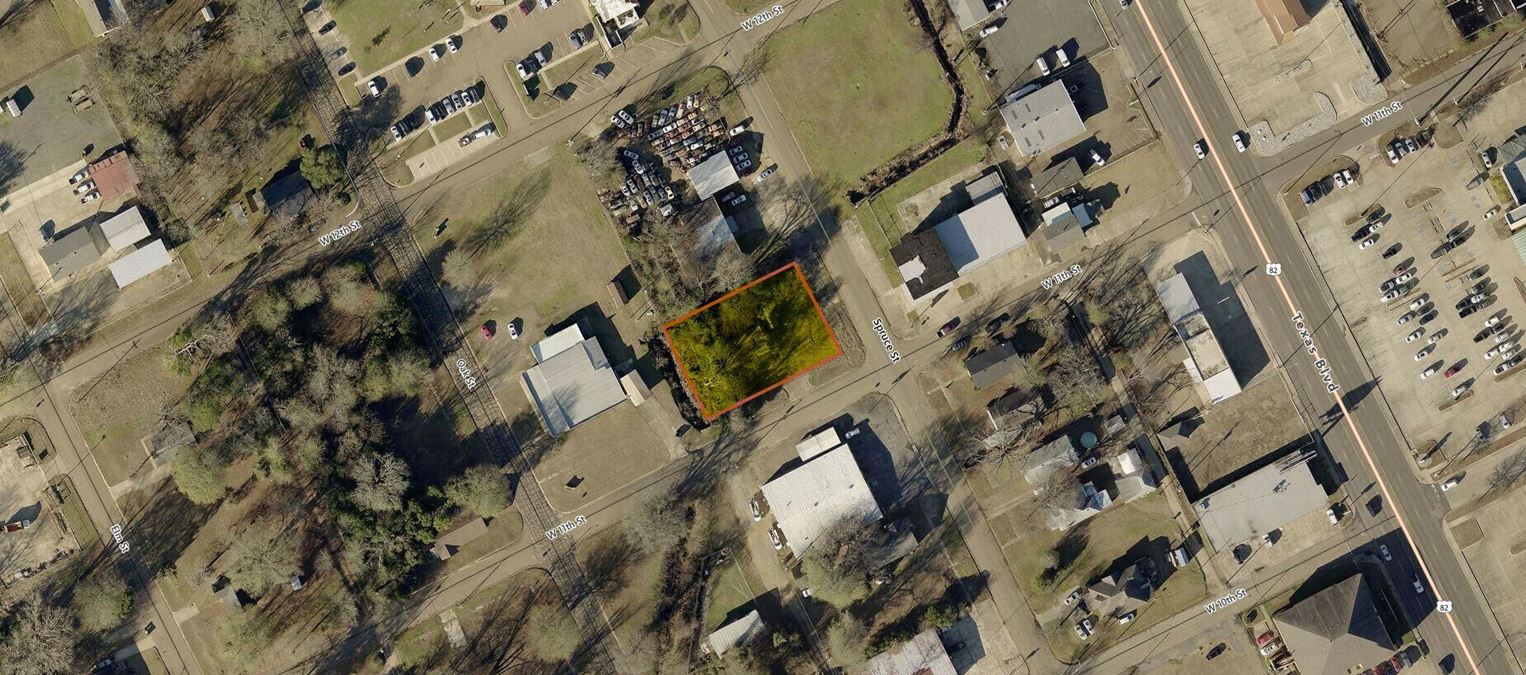 0.32 Acres For Commercial Development