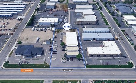 Photo of commercial space at 1420 E Lincoln Rd in Idaho Falls