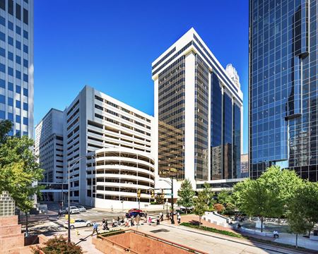 Commercial space for Rent at 200 S College St in Charlotte