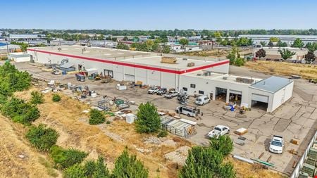 Industrial space for Rent at 400 North Five Mile Road in Boise