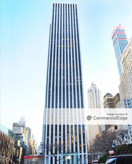 Office space for Rent at 767 5th Avenue in New York